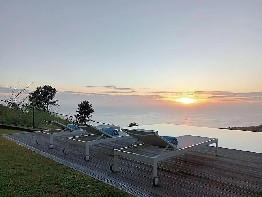 Villa Amendoa Arco da Calheta  Portugalsko