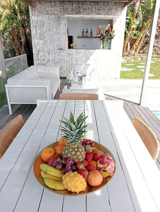 Prázdninový dům Villa Amendoa Arco da Calheta  Portugalsko