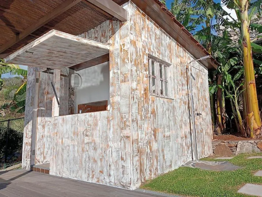 Villa Amendoa Arco da Calheta  Prázdninový dům