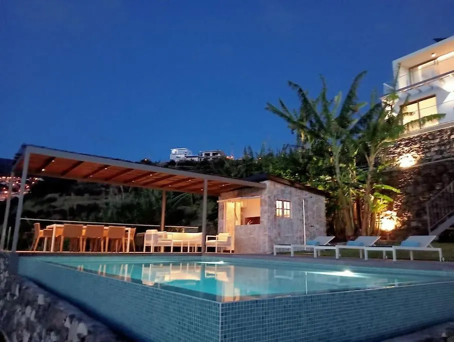 Villa Amendoa Arco da Calheta  Arco da Calheta (Madeira)