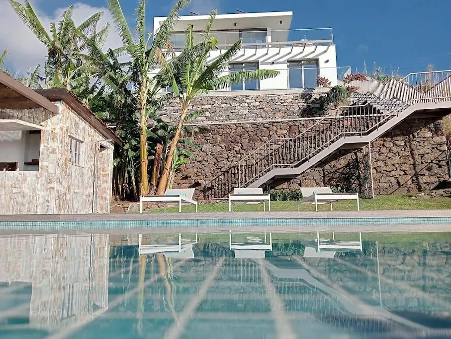 Villa Amendoa Arco da Calheta