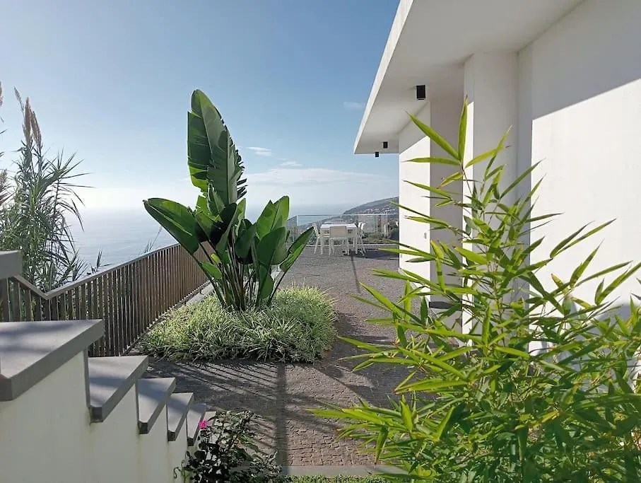 Villa Amendoa Arco da Calheta  Portugal