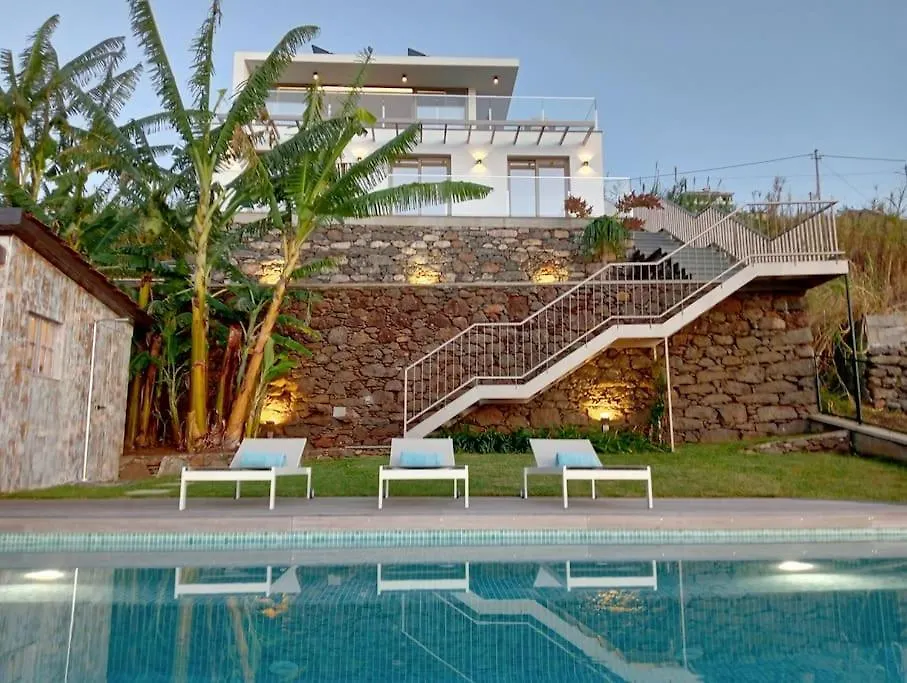 Holiday home Villa Amendoa Arco da Calheta  Portugal