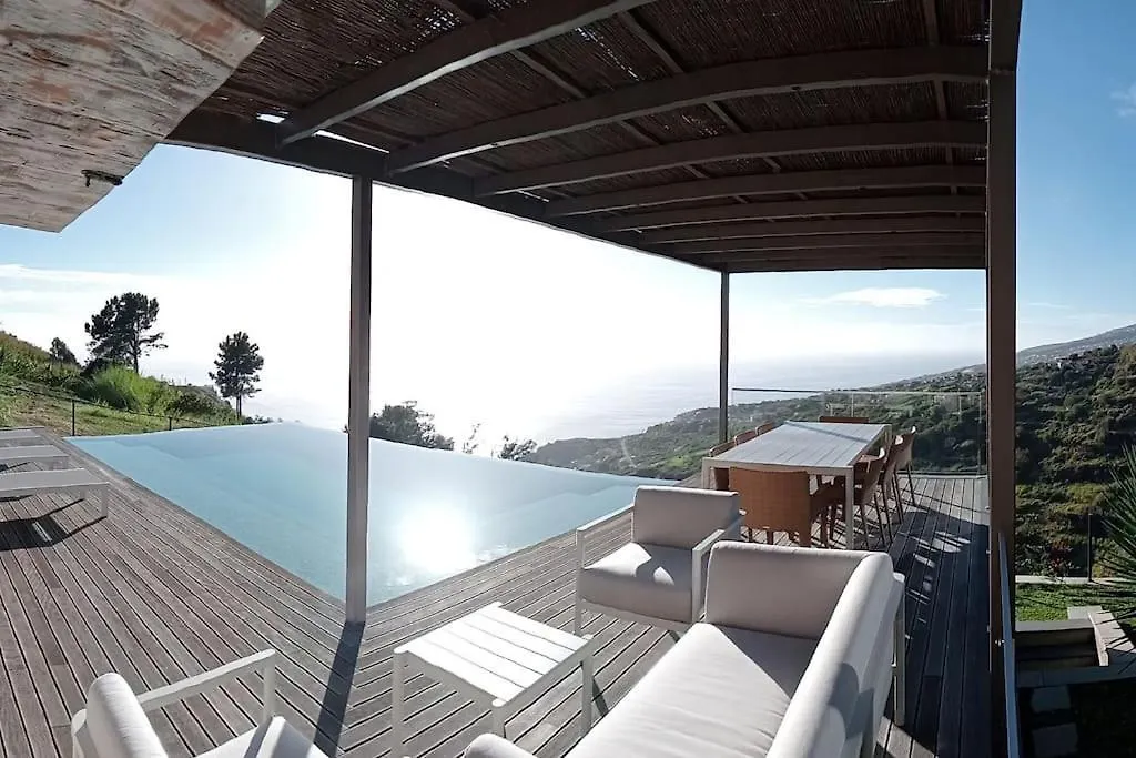 Holiday home Villa Amendoa Arco da Calheta