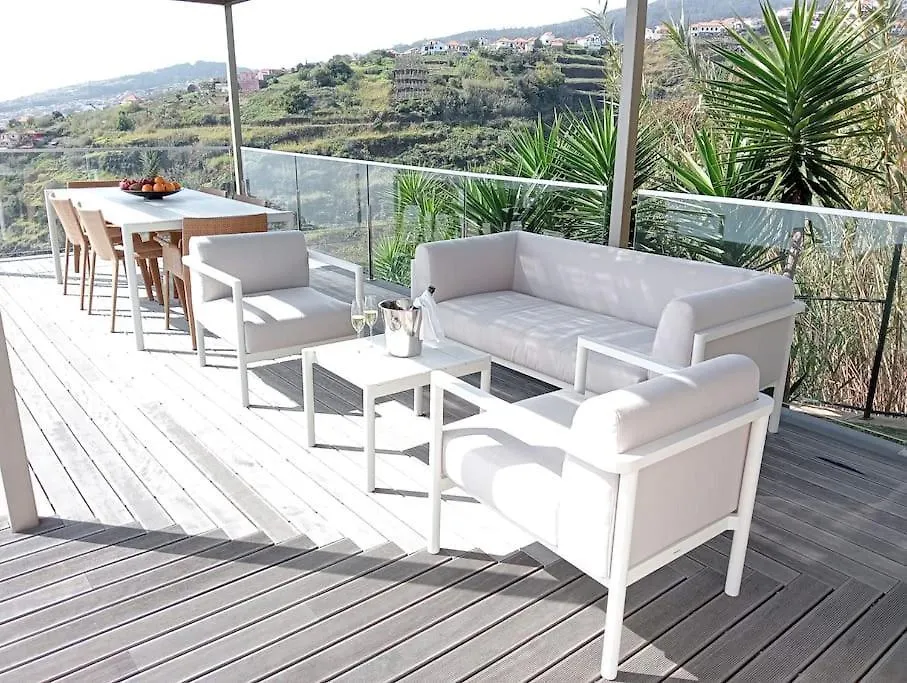 Villa Amendoa Arco da Calheta